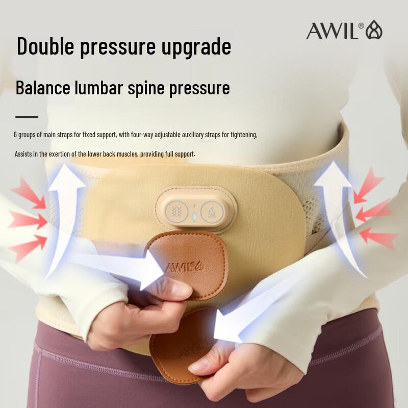 Aixiu Tang Smart Heated Waist Protector