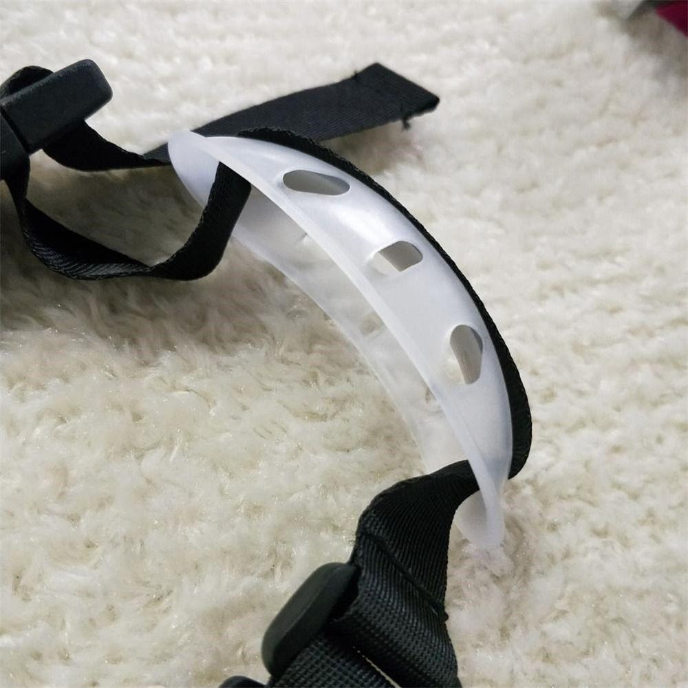 Wear-resistant Removable Helmet Chin Mount Helmet Buckle Hard Hats Chin Strap Helmet Chin Strap