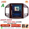 Android 16 Car Radio For Mitsubishi Pajero 3 V60 V68 V73 1999-2011 Multimedia GPS Navigation Carplay Auto BT Stereo DSP RSD Wifi