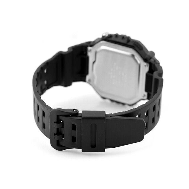 Used [New] Casio CASIO watch men's AE-1600HX-1BVDF Standard STANDARD
