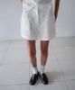 Beullaengkeulumumeon Bush Shorts_Ivory