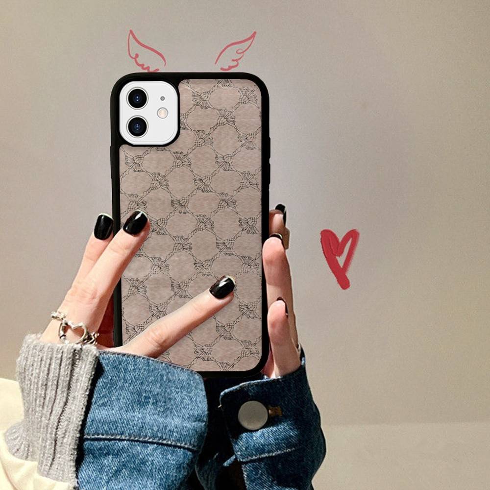 

J-Joops Logo For IPhone 17 16 15 14 13 12 11 Pro Max Plus Mini PC+TPU Back Phone Cover iPhone 11 pro