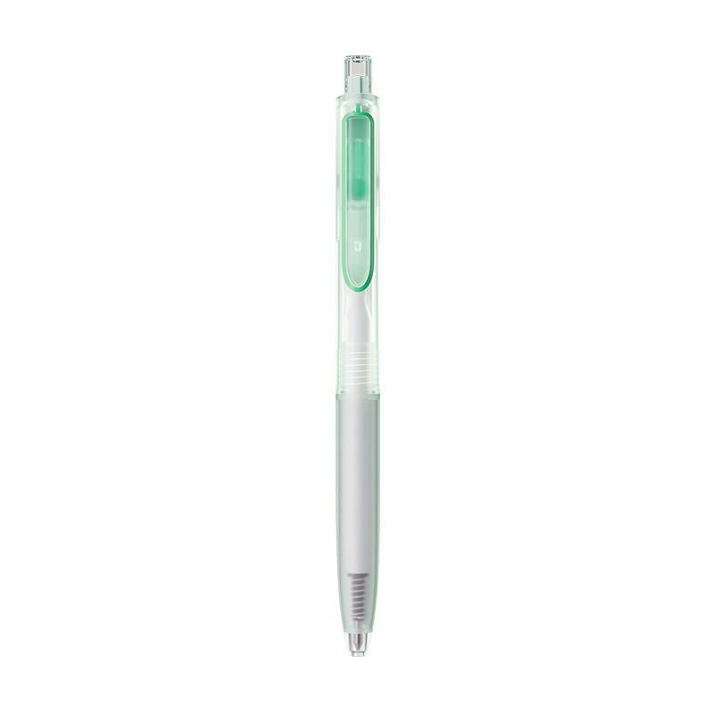 DianShi DS-0154 Silent Cabin Quick-Dry Black Neutral Pen for Students