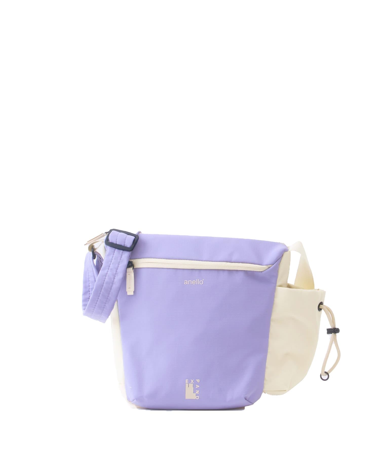 JASPER Shoulder Bag A5 Double-Sided Water-Repellent