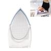 1 Pezzo Tavole da Stiro Universali Portatili Copriscarpe per Ferro da Stiro Tessuto Protettivo Resistente al Calore in PTFE Accessori Piastra Base Ferro