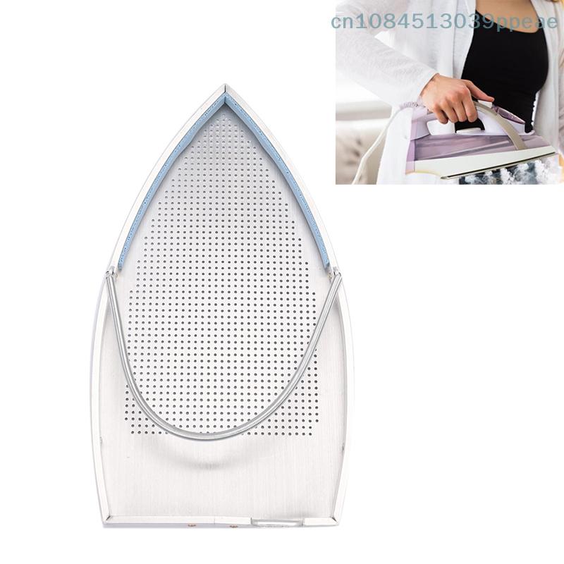 1 Pezzo Tavole da Stiro Universali Portatili Copriscarpe per Ferro da Stiro Tessuto Protettivo Resistente al Calore in PTFE Accessori Piastra Base Ferro