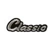 Cartoon Letter Embroidery Iron-On Patch for Shoes and Scrapbooks