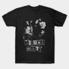 Men Women Cotton T Shirt Veruca Salt Band Print Casual Streetwear 90s Grunge Music Tee For Alte