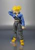 Trunks Height 14cm Figure S.H.Figuarts Approx. ABS&PVC [item]