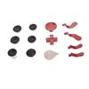 Replacement Thumbsticks Kit Sensitive Magnetic Metal Thumbsticks for     Series 2