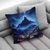 Acotar A Court of Mist and Fury Throw Pillow Case For 50x50cm 40x40cm 55x55cm 45x45cm 30x30cm Square Bedroom Pillowcase Cover