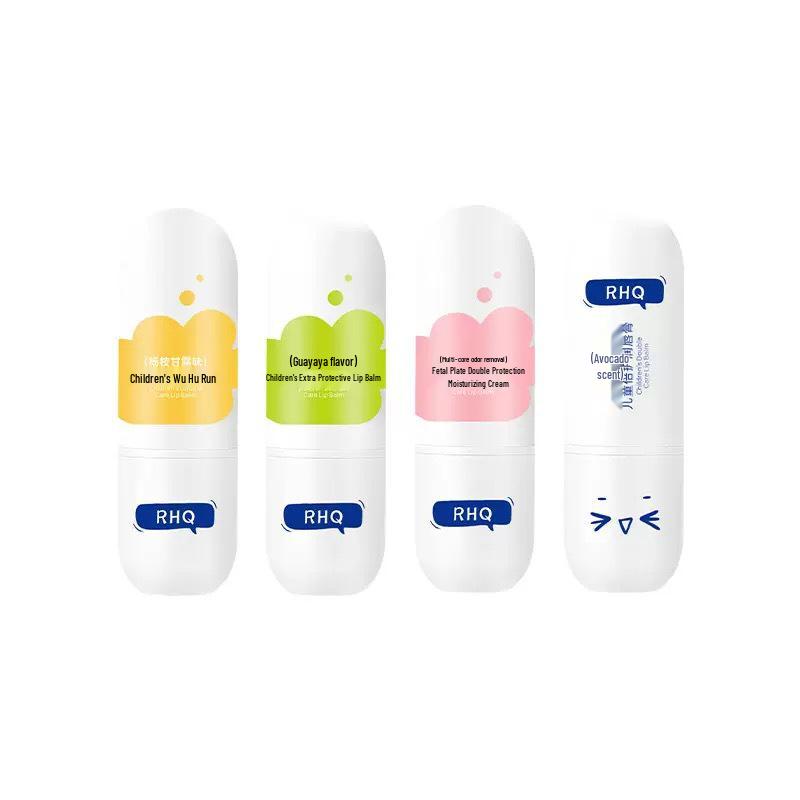 RHQ Kids' Hydrating Lip Balm: Moisturizing Anti-Chap Protection for Autumn & Winter
