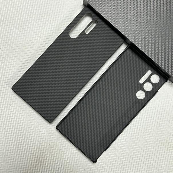 Luxury 1500D Aramid Fiber Phone Case for RedMagic 9 Pro  Kevlar 600D Cooling Phone Cover Successful Person