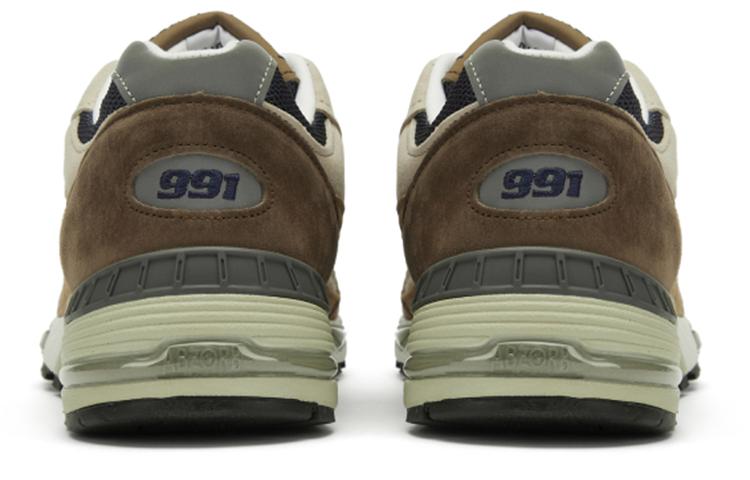 991 New Balance Made In England 'Cappuccino' M991SBN