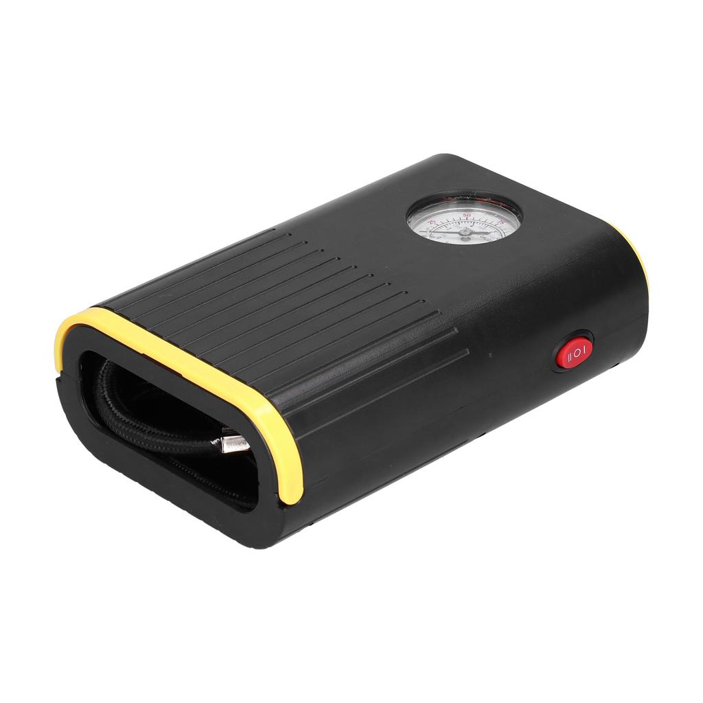 Automobile Air Compressor Tire Inflator Mini Pocket Pointer Display LED Light 12V 120W
