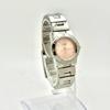Used [New battery] SEIKO lk Rukia ladies watch pink silver 4N21-1130 931995