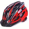 Bicycle Helmet Integrated Mountain Bike Electric Vehicle Riding Hard Hat Adult Helmet