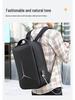 High-End Lightweight Cross-Border Laptop Backpack - Unisex Casual Travel Shoulder Bag