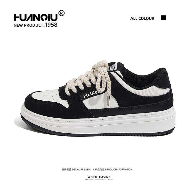 

Global ZHQ-HY003 board shoes men s spring new Guochao shoes men s versatile casual and lightweight trendy men s shoes 44