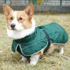 Dog Winter Raincoat Warm Waterproof Pet Coat Corgi Border Collie Small Medium Large Breeds