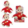 Cocomelon Peluş Şarkı Söyleyen Müzikli Vinil Bebek İngilizce Müzik JoJo LOLS Bebek Çocuk Noel Oyuncakları Çocuk Arkadaşı Doldurulmuş Hayvanlar