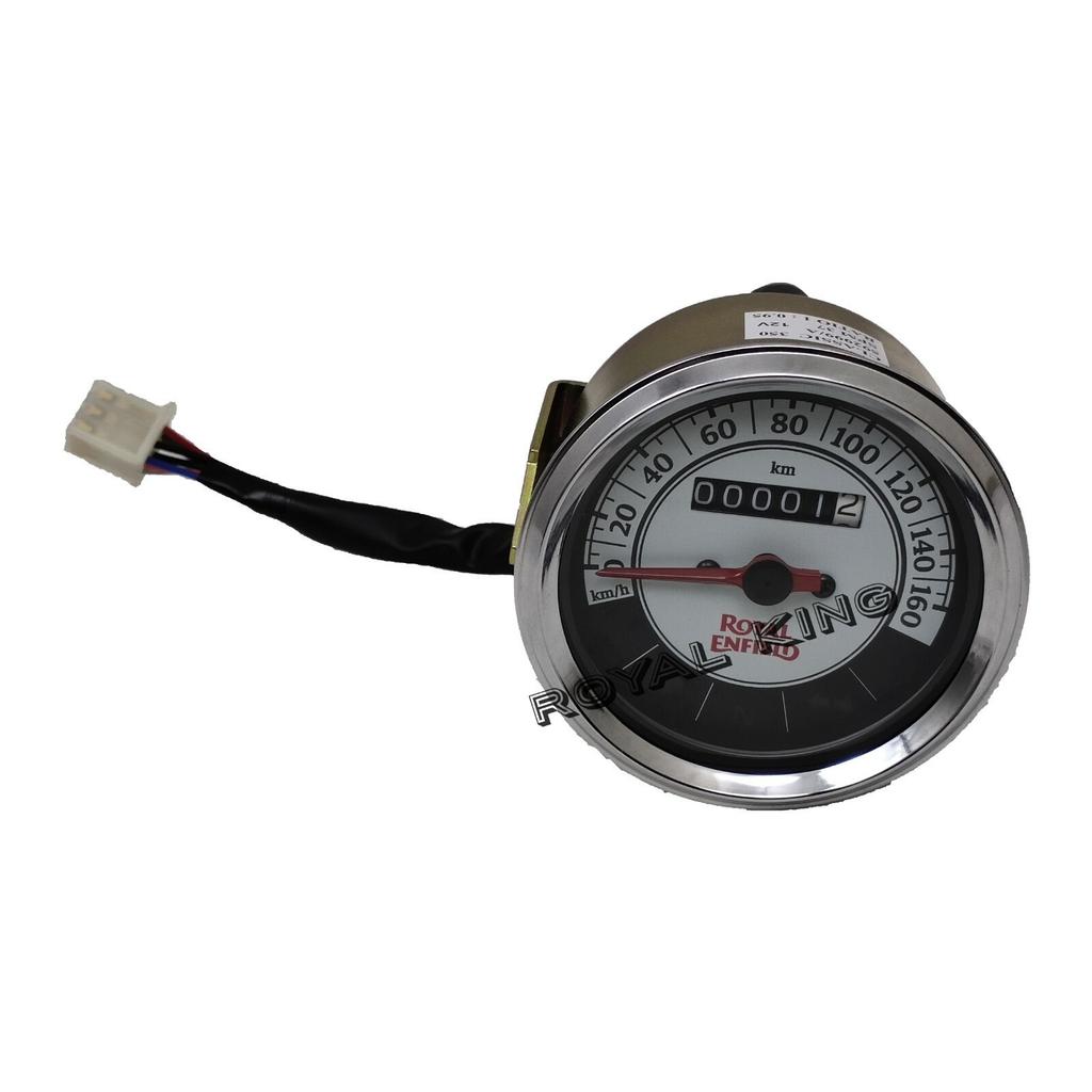 Royal Enfield "Speedometer Kit Assembly" For "Old Classic 350cc, 500cc"