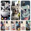 Koala Kawaii Cute Animal For Xiaomi Redmi 13C 13 12C 12 14C Phone Case 10 10A 10C 9 9A 9C 9T 8A 8 7A 7 6A 6 Pro K70 K60 K40 K20