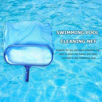 Swimming Pool Net Tool Shallow/Deep Water Fishing Net Pool Cleaning Net Tools Home Outdoor Fishing Swimming Pool Accessories