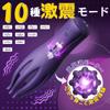 Sanmaru Electric Masturbator Vibrator for Men Rotor Adult Goods for Men Glans 10 Types of Shocking 8 Glans Adult Toys for Men and Couples Glans