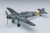 Hasegawa Strike Witches Erica Hartmann with Messerschmitt Scale Resin Kit SP409 Bf109G-6 1/20