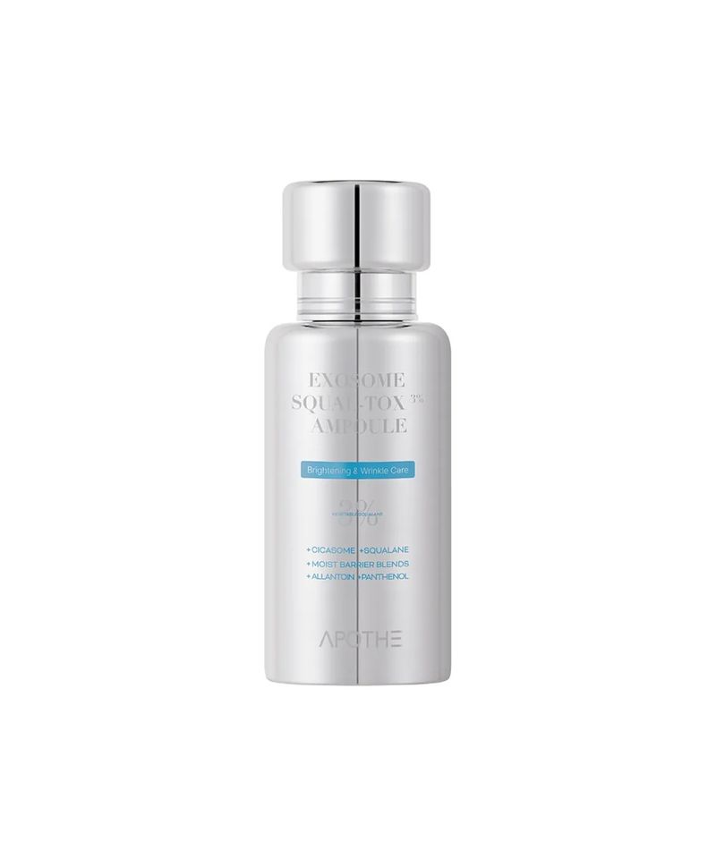 Apote Exosome Squal Tox 3 Ampoule