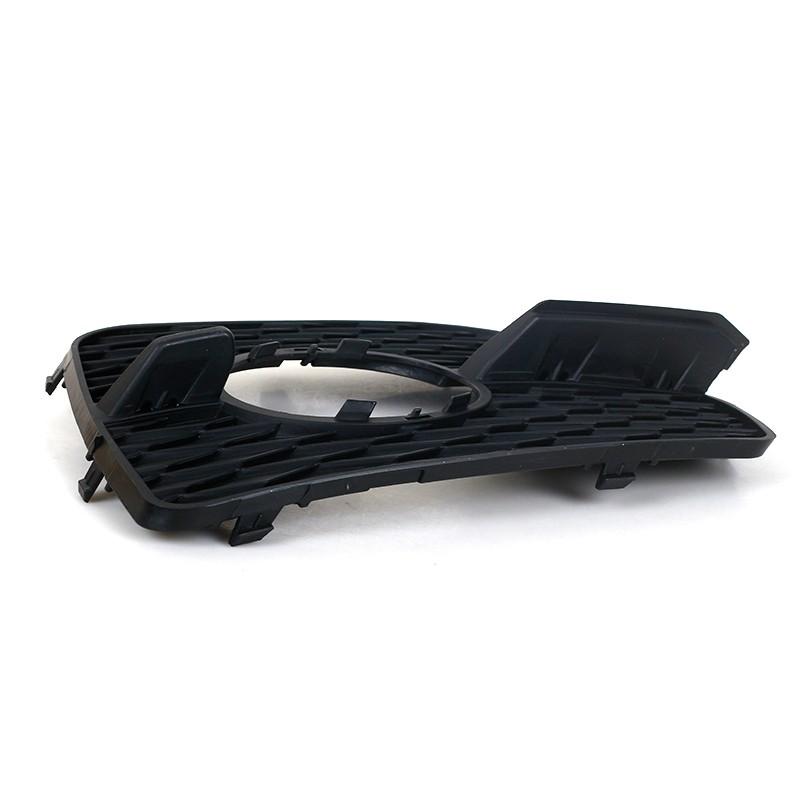 Left For BMW X6 E71 2008-2014 Fog Light Cover Trim Mesh Grill Grille