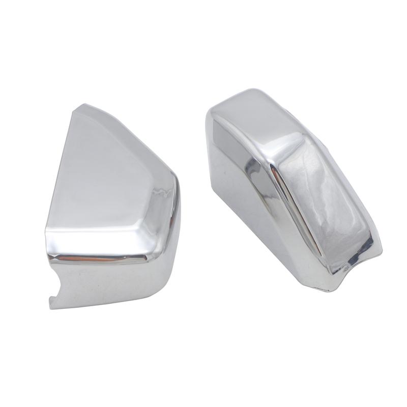 For Honda Goldwing F6B GL1800 Gold Wing Tour DCT Airbag Motorcycle Front Hood Chrome Trim Parts 2018 2019 2020