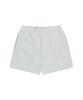 Malittepeulangsowajeobeo W Regular Logo Sweat Shorts Light Heather Gray