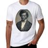 Frederick Douglass Photo TShirt Fashion Pattern Printed Tee Shirt