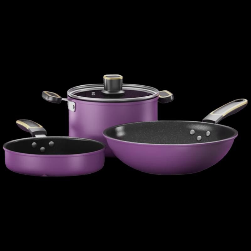 AIBOFEI IBF Cooking Pot Set