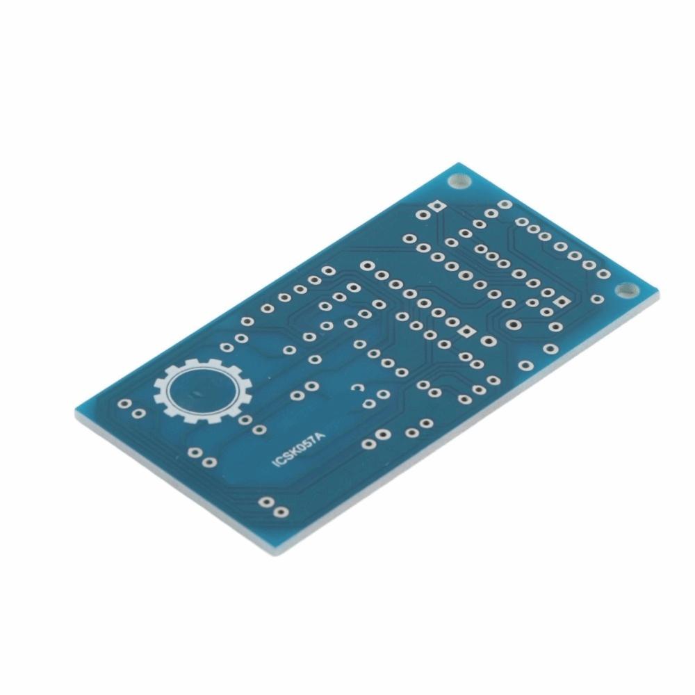 4.5~5V Electronic Dice Kit LED Dice Electronic Production Set Funny DIY Set  Hobby Building