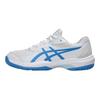 Asics Tênis Infantil Gel Game GS Branco Azul Costa 1044A083-100