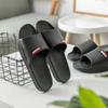 Men's and Women's Home Casual Slippers Hotel Bathroom Pool Non-Slip Sandals Indoor Shoes Summer Flag Design