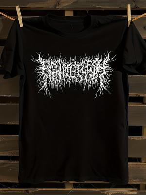 S PeelingFlesh Retro American Music Tshirt