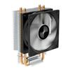 Coolcirc A400 CPU COOLER 4 Heat pipes 9cm RGB Cooler PC Air-Cooled Radiator  Quiet Hydraulic Bearings For AMD AM2/AM3/AM4