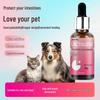 Pet Nutritional Supplement for Constipation & Indigestion with Fructo- and Galactooligosaccharides for Dogs & Cats