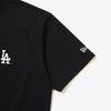 New Era Mlb La Dodgers Team fLag T shirT bLack 15147514