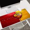 Roma Football Club Crest   Mouse pad Office Desk Mat, Gaming Mouse Pad Mousepad, keyboard pad,Heavy-Duty Non-Slip Rubber Backing, Gift