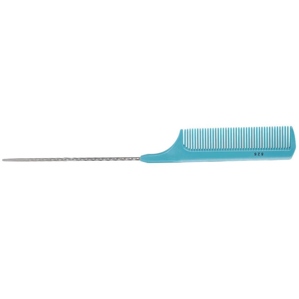 Professional Portable Hair Separate Tail Comb Barber Shop Women Hair Styling Comb