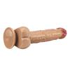 Brown Female Masturbator Generations Healthy Soft Glue Huge Realistic Dildo Suction Cup for Women Big Dick Sex Toys Shop