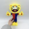 Barcelona Football Mascot Plush Toy With Soft Pp Cotton Fill For Sports Fans