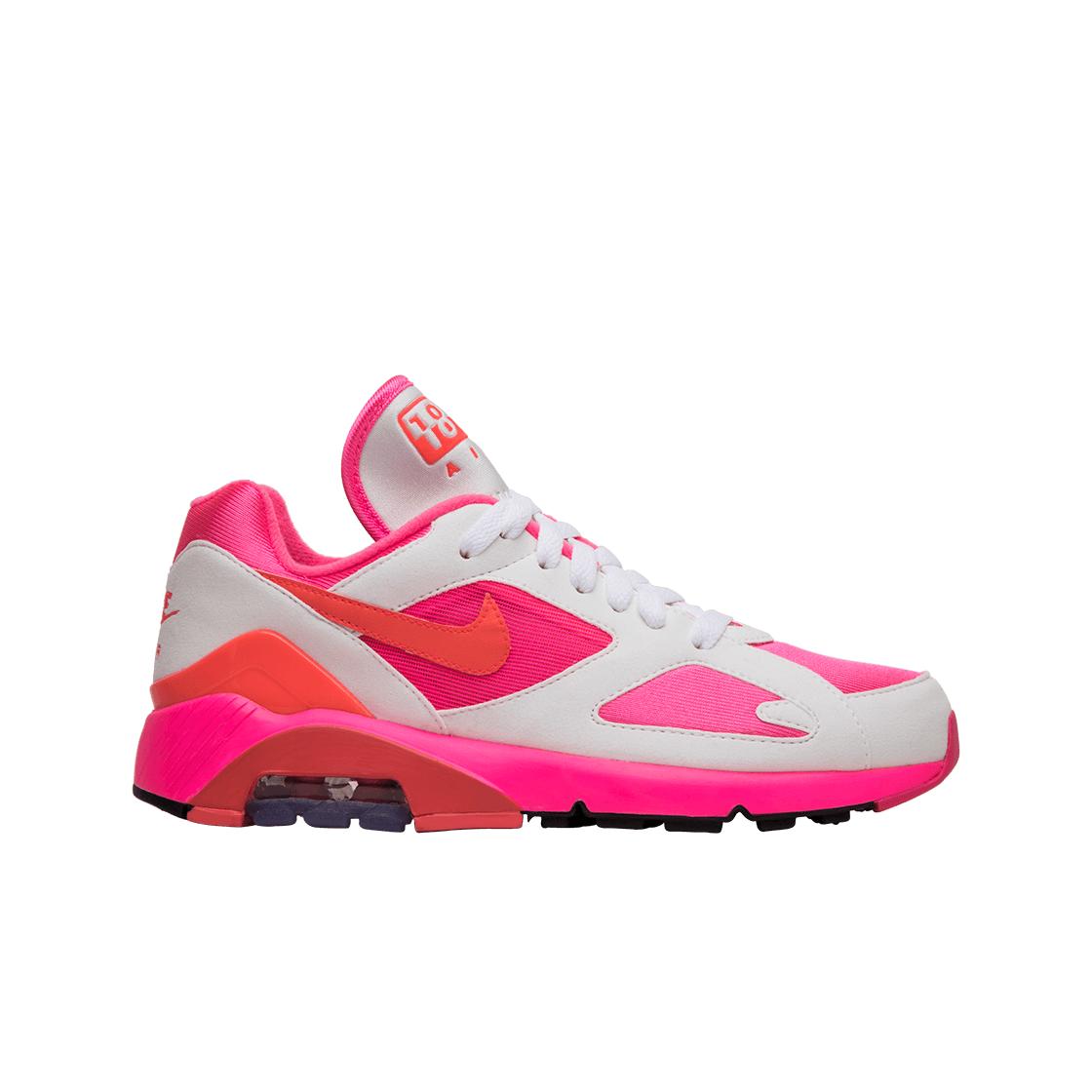 

Nike X Comme Des Garcons Homme Plus Air Max 180 White 270