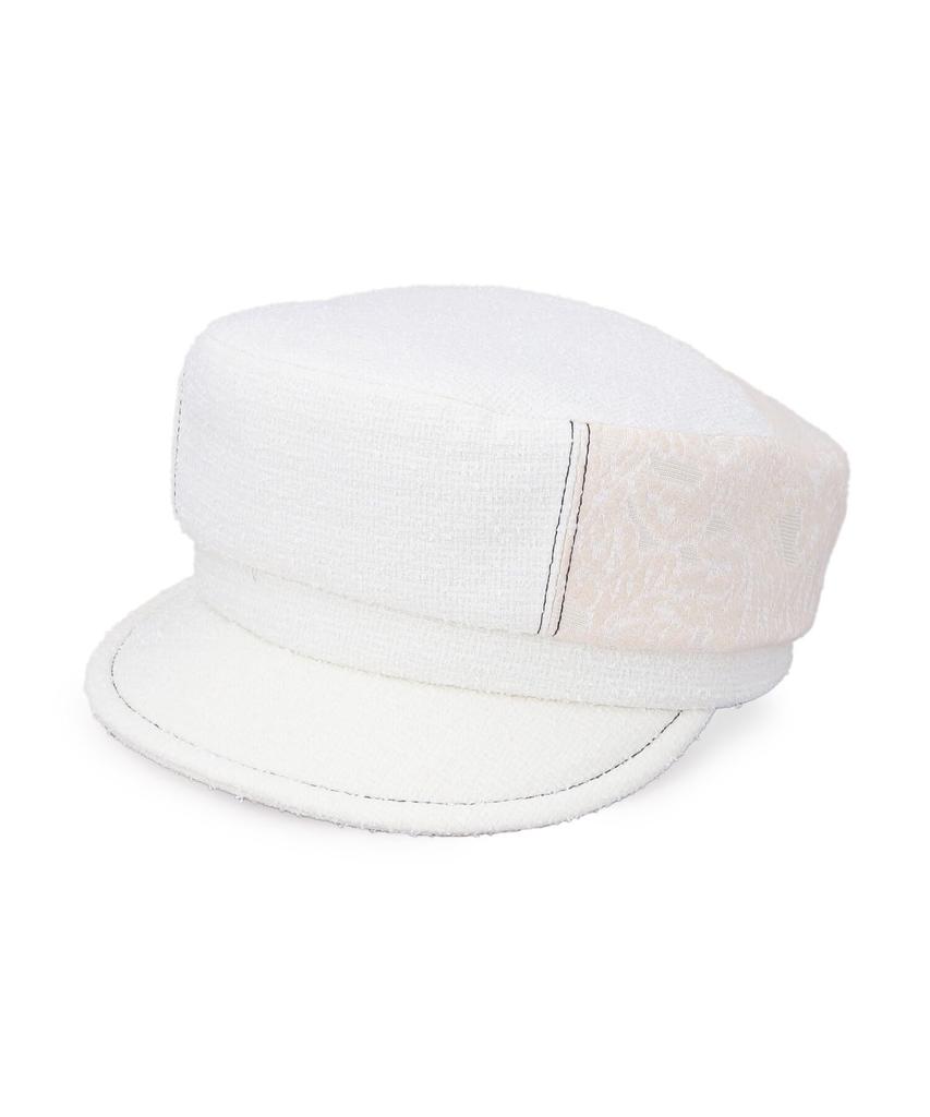 [Kashira] HK STITCH CASQUETTE