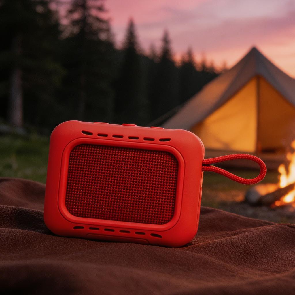 Langlebige Silikonhülle für GO 5 Kompaktes Musikplayer-Gehäuse Präziser Ausschnitt Rutschfester Griff Design mit einfachem Zugriff